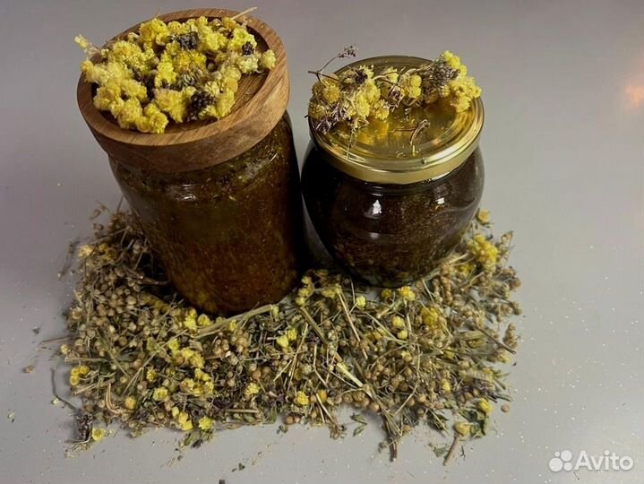 Энергетический мед для интимной жизни мужчин