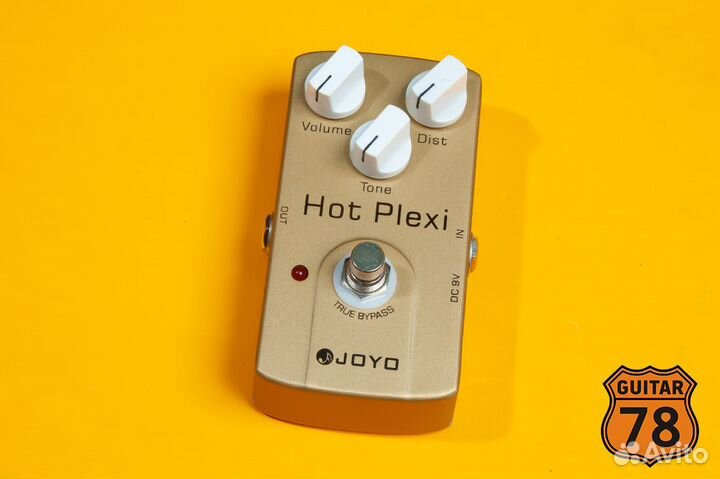 Компактный овердрайв Joyo