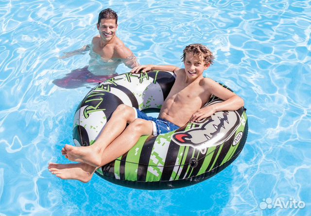 Круг для плавания 