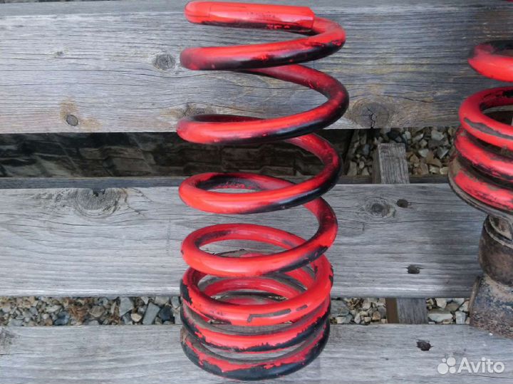 Стойки Honda Stream RN6