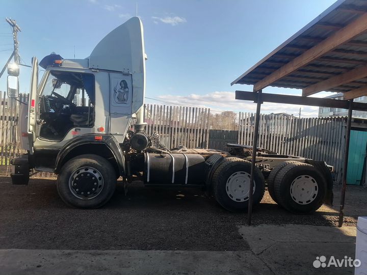 КАМАЗ 54115, 2006