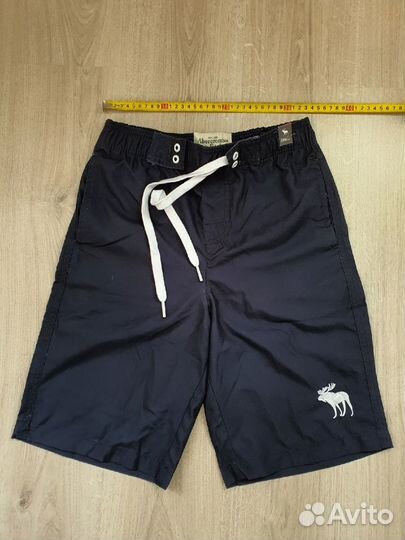 Шорты Abercrombie & Fitch S