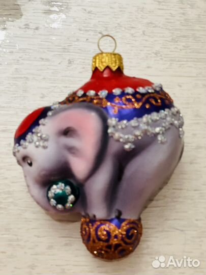 Елочные игрушки фабрика ариэль