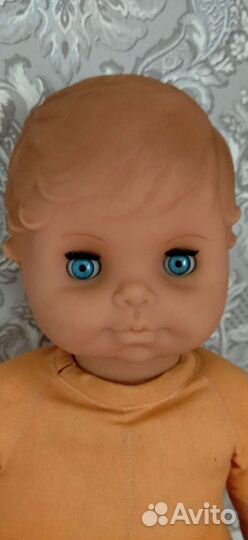 Кукла пупс СССР гдр