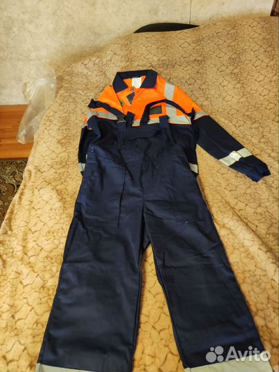 Рабочая спецодежда