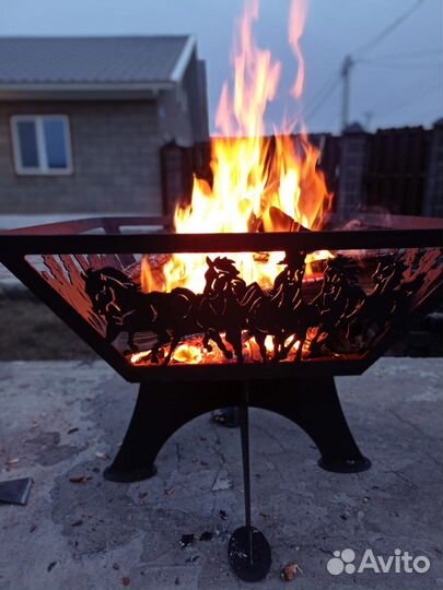 Костровая чаша