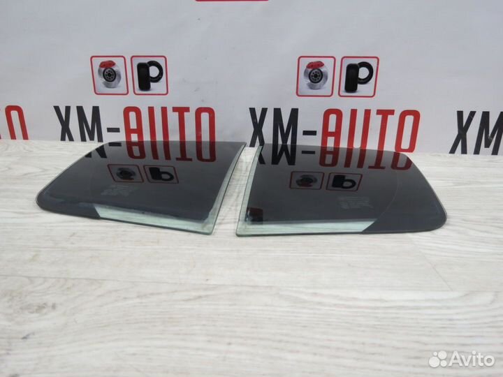 Форточка двери задняя Chevrolet Cruze