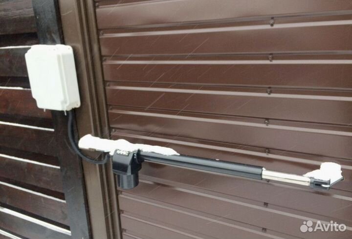 Автоматика для ворот