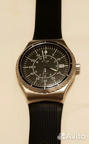swatch sistem51 irony sistem arrow yis403