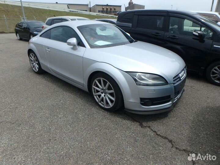 В разборе Audi TT 8J 2.0 tfsi Quattro 2009 г