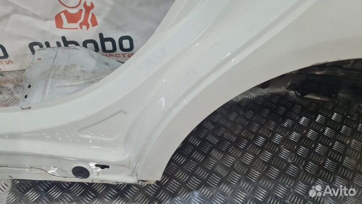 Крыло заднее левое Mercedes A-Class W176 607.951