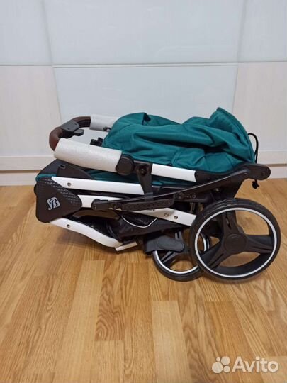 Прогулочные коляски baballo future 2023 новинки