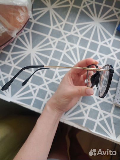 Очки с диоптриями -2.5