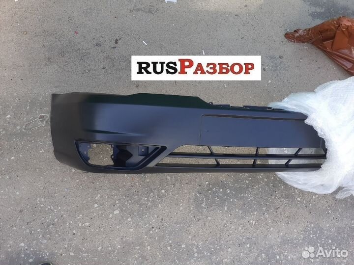 Бампер передний Дэу Нексия N150