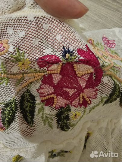 Блузка-топ zara