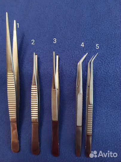 Разные инструменты СССР