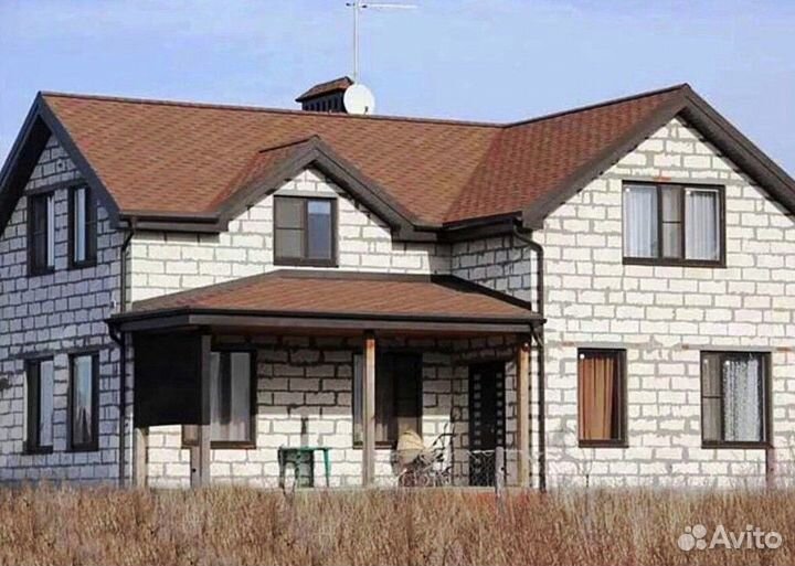 Пеноблоки, газоблоки