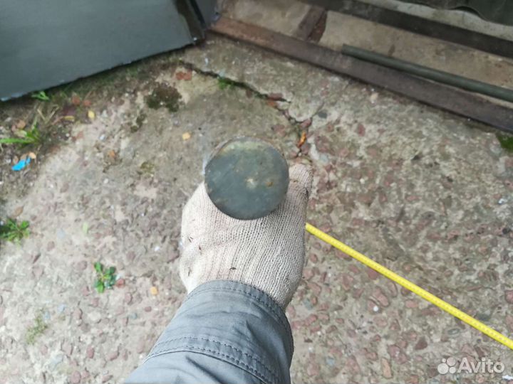 Бронзовая заготовка