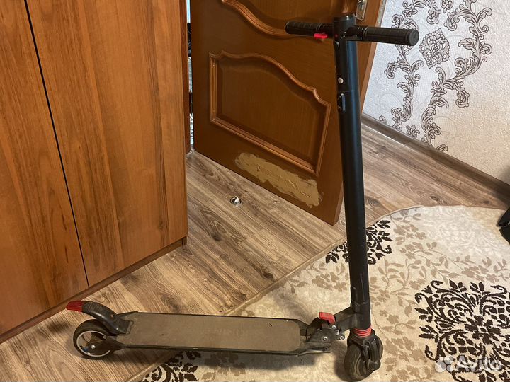 Электросамокат kugoo jilong