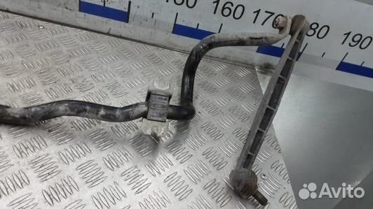 Стабилизатор поперечной устойчивости передний opel