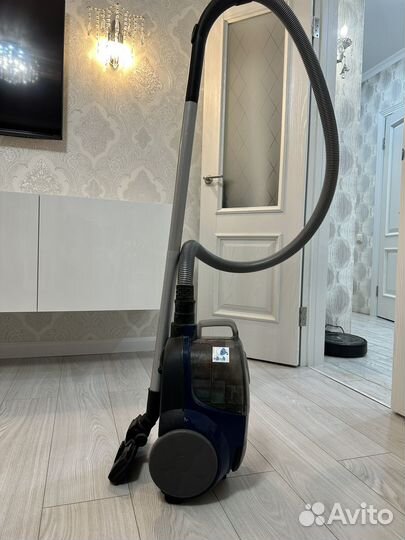 Пылесос philips