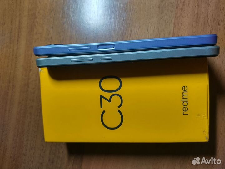 realme C30, 4/64 ГБ