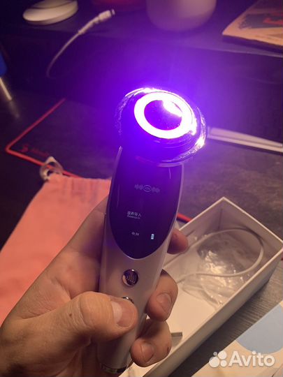 Микротоки для лица