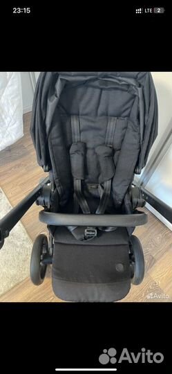 Коляска cybex balios s lux прогулочная