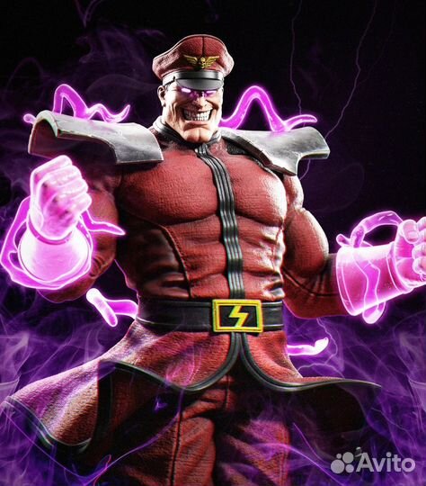 Фигурки street fighter