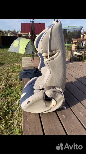 Кресло детское в автомобиль