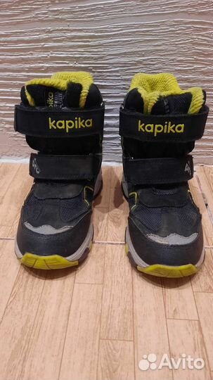 Ботинки детские