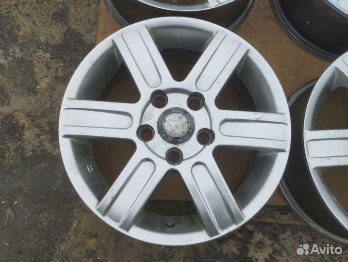 Литьё r15 5x114.3, цо 67.1 мм, цена за 4 диска