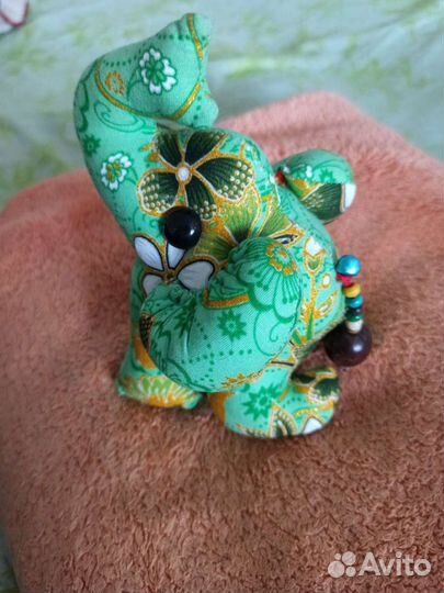 Слоник из Индии новый