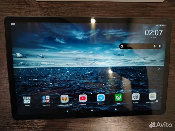 Планшет lenovo tab p11