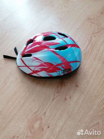 Велошлем детский