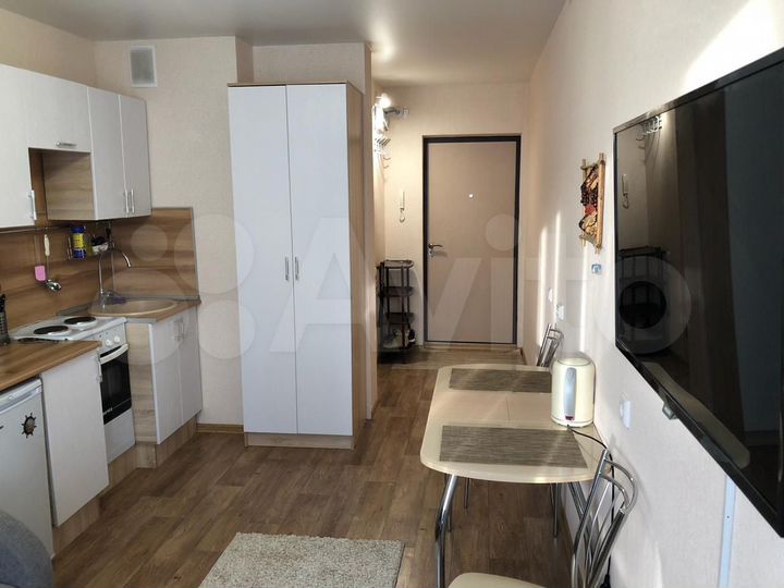 Квартира-студия, 22 м², 2/10 эт.