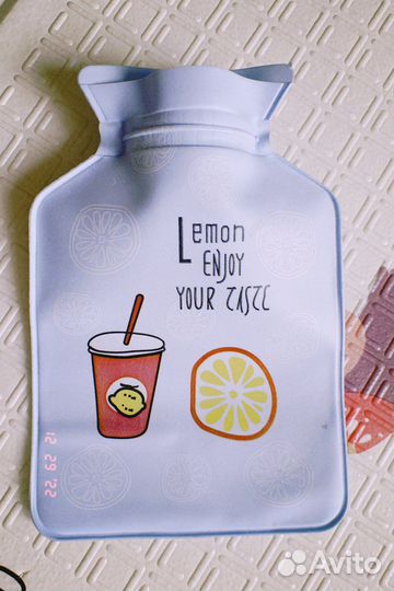 Грелка для новорожденных