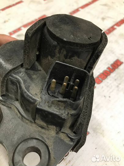 Yamaha YZF-R1 сервопривод мотора