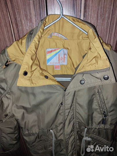 Парка для мальчика