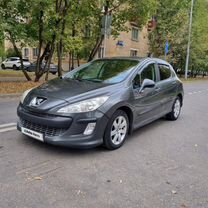 Peugeot 308 1.6 AT, 2010, 175 000 км, с пробегом, цена 480 000 руб.