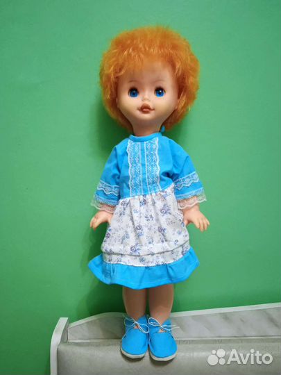 Коллекция разных кукол