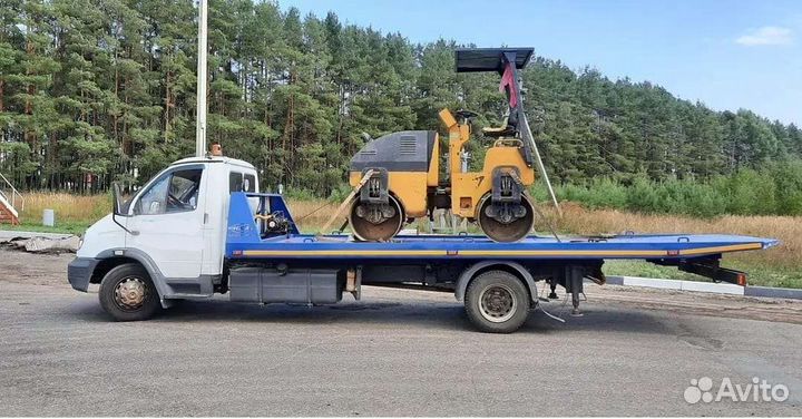 Услуги эвакуатора