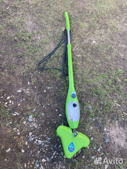 Моющий пылесос