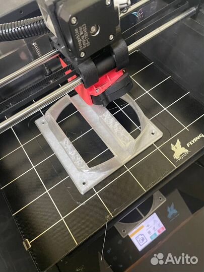 Диффузор для mi 50