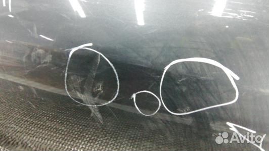 Дверь задняя правая renault megane 3 (78X11FT01)