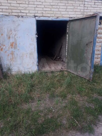 Гараж, 22 м²
