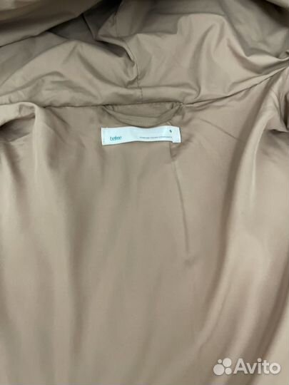 Пуховик женский