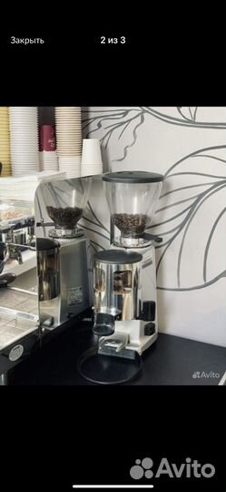 Кофемолка mazzer