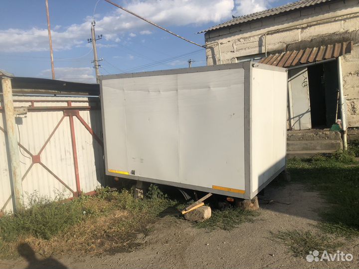 Будка на газель 3 метра