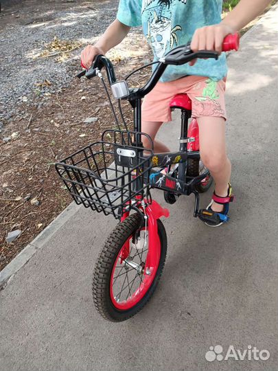 Велосипед детский